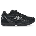 New Balance 204L - New Balance Black Suede