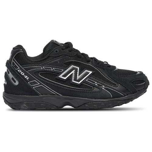 New Balance 204L - New Balance Black Suede