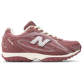 New Balance 204L - New Balance Horizon Grey/Washed Burgundy