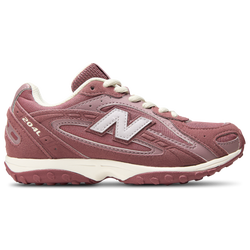 Girls' Preschool - New Balance 204L - Washed Burgundy/Horizon Grey
