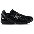 New Balance 204L Bungee Lace - New Balance Black/Silver