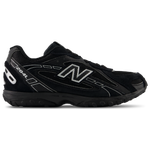 Black/Silver