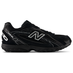Girls' Preschool - New Balance 204L Bungee Lace - Black/Silver