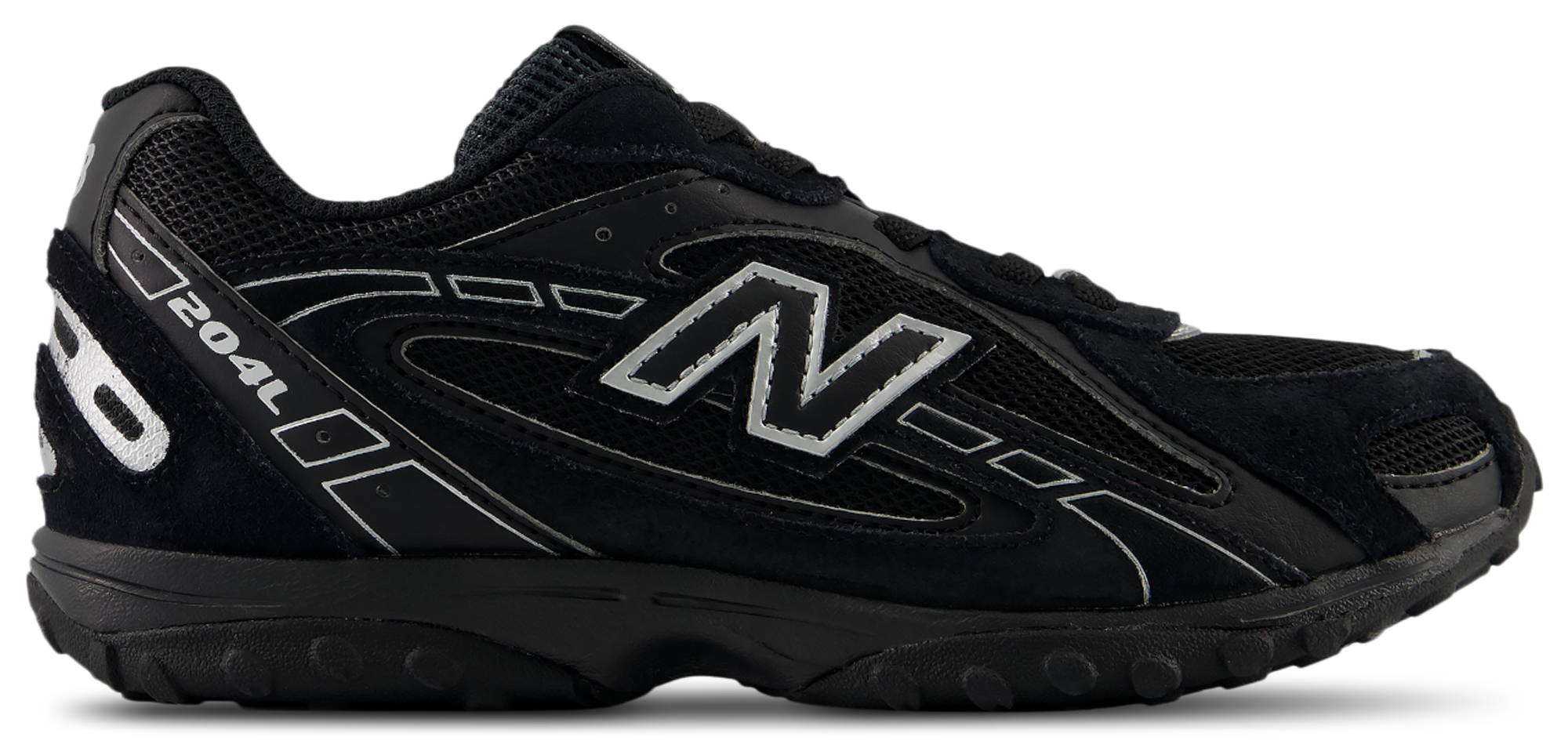 New Balance 204L Bungee Lace - Girls' Preschool