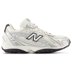 Boys' Preschool - New Balance 204L - Silver/Black