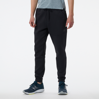 New Balance ICONIC COLLEGIATE JOGGER - Tracksuit bottoms