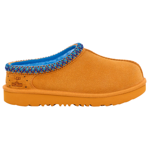 BOYS - UGG x Cookie Monster Tasman II - Brown