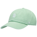 47 Brand Padres Base Runner Ballpark 47 Clean Up Cap - 47 Brand Green/Multi