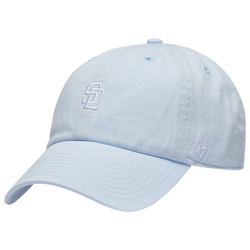 Men's - 47 Brand Padres Base Runner Ballpark 47 Clean Up Cap - 