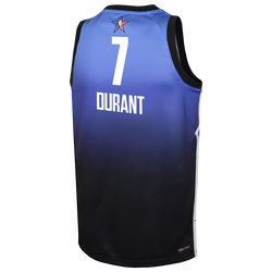 Boys' Grade School - Jordan Knicks Swingman Jersey - Sapphire