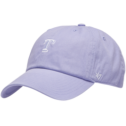 Men's - 47 Brand Rangers Base Runner Ballpark 47 Clean Up Cap - 