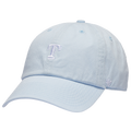 47 Brand Rangers Base Runner Ballpark 47 Clean Up Cap - 47 Brand Blue/Multi