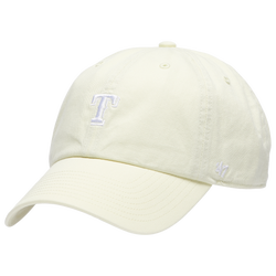 Men's - 47 Brand Rangers Base Runner Ballpark 47 Clean Up Cap - 
