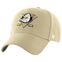 Men's - 47 Brand Ducks MVP Cap - Multi/Khaki