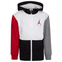 White/Red/Black