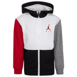 White/Red/Black