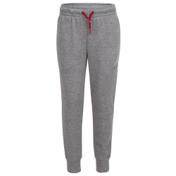 Boys' Preschool - Jordan Air French Terry Jogger - Gray/Black