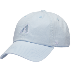 Men's - 47 Brand Diamondbacks Base Runner Ballpark Clean Up Cap - 