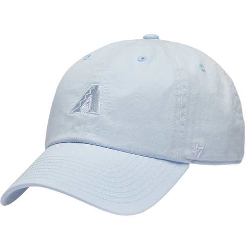 MENS - 47 Brand Diamondbacks Base Runner Ballpark Clean Up Cap - Multi/Blue