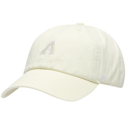 Men's - 47 Brand Diamondbacks Base Runner Ballpark Clean Up Cap - 