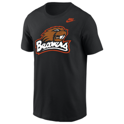 Men's - Nike Oregon State Alternate Logo 2 T-Shirt - Black
