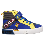 Blue/Yellow/White