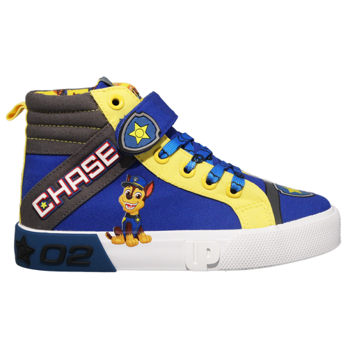 Ground Up Kids' Boys  Paw Patrol High In Blue/yellow/white