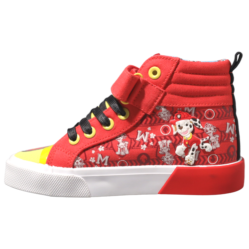 Ground Up Paw Patrol High