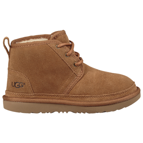 

UGG Boys UGG Neumel II - Boys' Preschool Shoes Chestnut/Beige/Tan Size 13.0