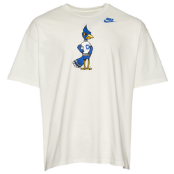 Men's - Nike Creighton Alternate Logo T-Shirt - White