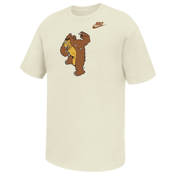 Men's - Nike Montana Alt Logo Short-Sleeve T-Shirt - White