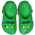 Crocs 4LW Ninjago Classic Clogs - Boys' Grade School Green/Multi