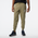 New Balance Essential Stacked Logo Sweatpants - Men's Green/White