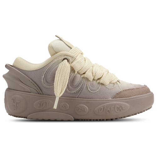 BOYS - PUMA La France - Tan/Brown