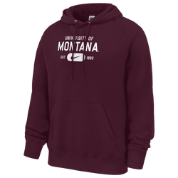 Men's - Nike Montana Arch Hoodie - Maroon