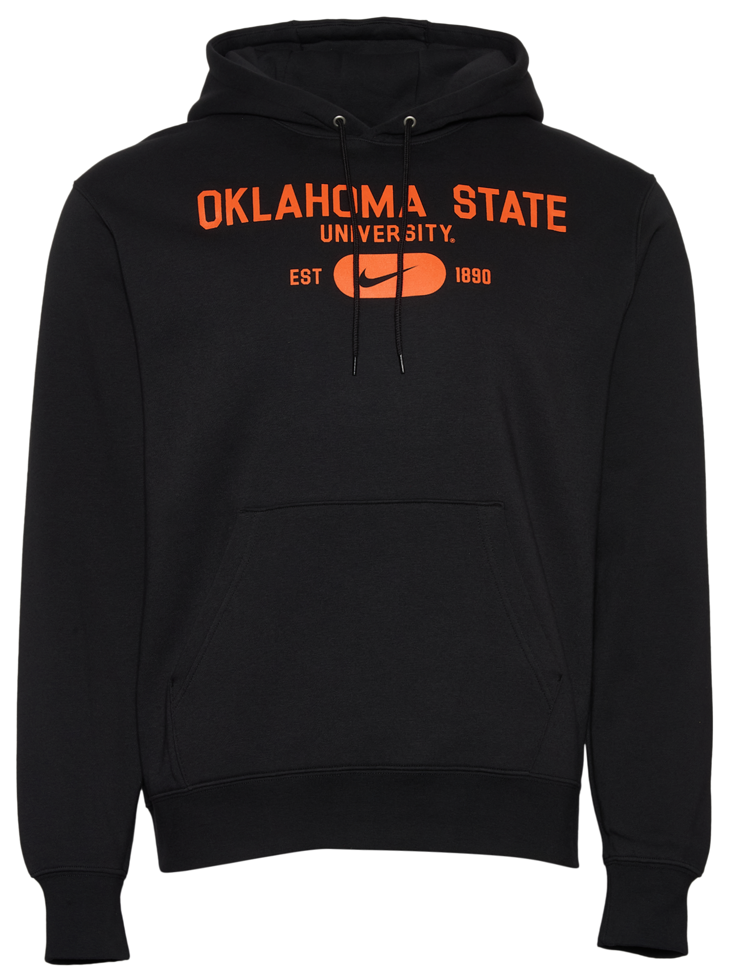 Nike Oklahoma State Arch Hoodie - Men's
