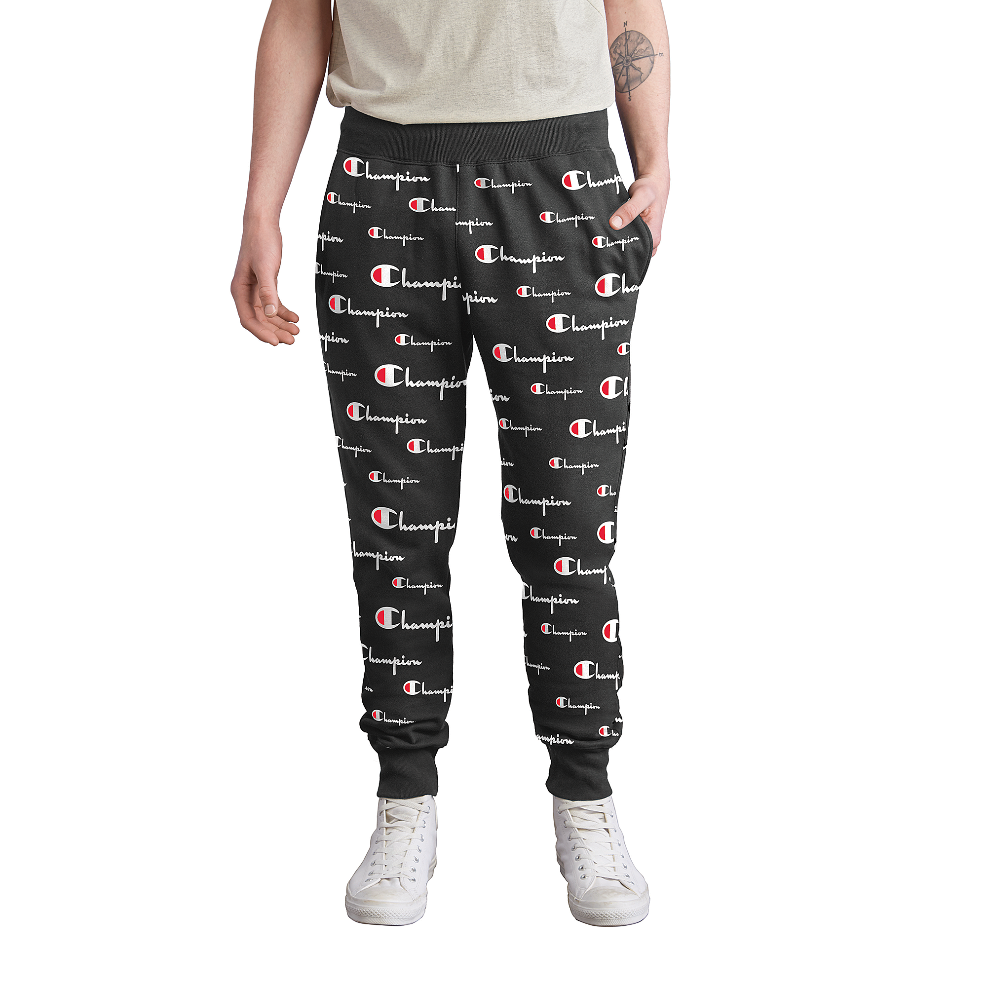 foot locker champion pants