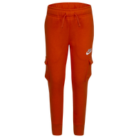 Under Armour Essential Fleece Cargo Joggers - Boys' Grade School