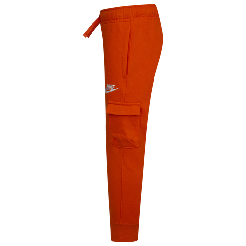 Nike Club Fleece Cargo Pants | Kids Foot Locker Nike Club Fleece Cargo Pants | Kids Foot Locker