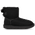 UGG Mini Bailey Bow - Girls' Preschool Black/Black