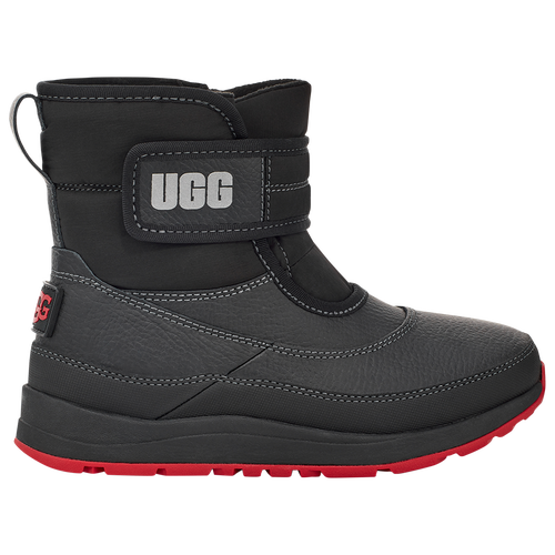 

UGG Girls UGG Taney Weather Boots - Girls' Preschool Black/Black Size 02.0