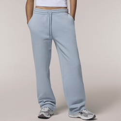 Women's - Cozi Yabsia Wide Leg Pants - Blue Fog