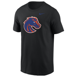 Men's - Nike Boise State Alternate Logo 1 T-Shirt - Black