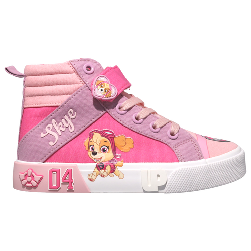 Ground Up Kids' Girls  Paw Patrol High In Pink/purple