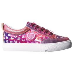 Girls' Preschool - Ground Up Low - Pink/Multi