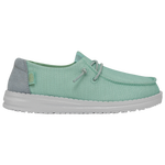 Teal/Platinum
