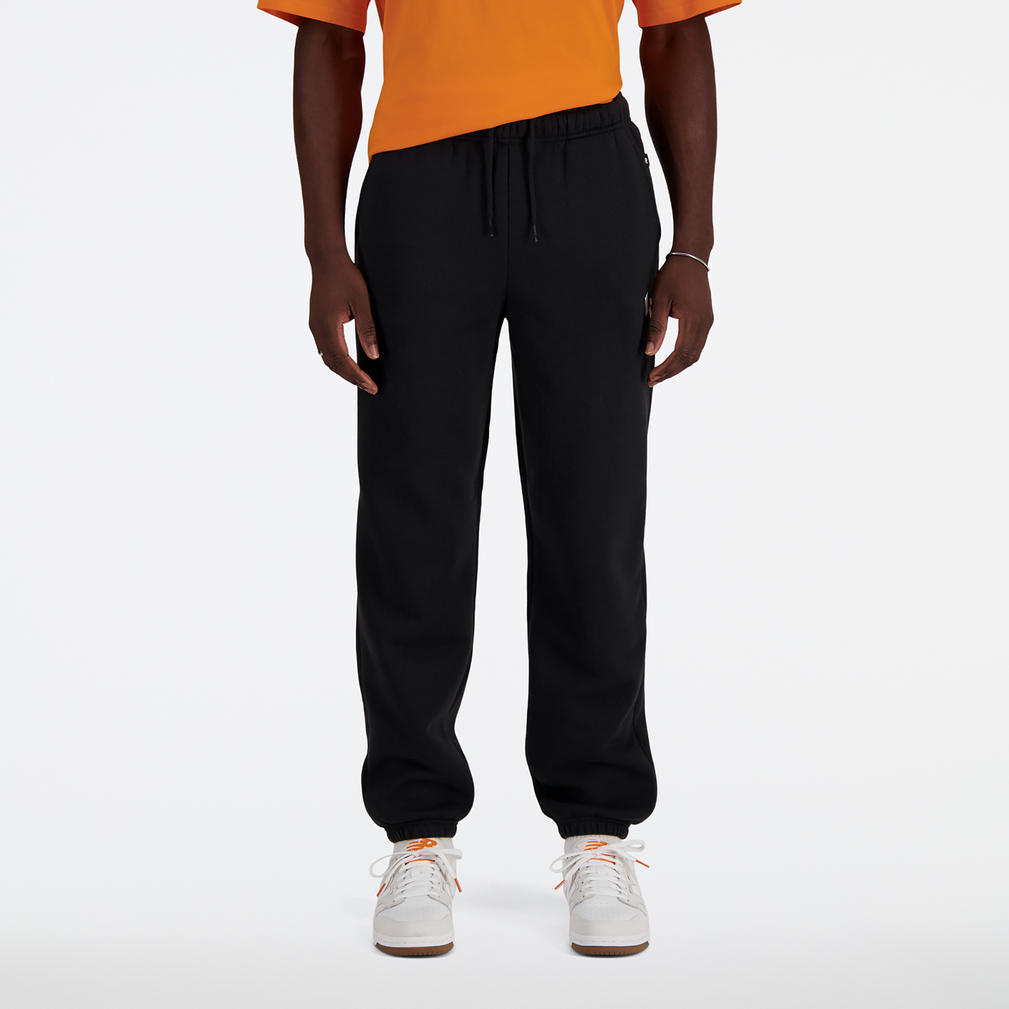 ☆New Balance☆Klutch X NB Fleece Jogger New Balance X Klutch Essentials Fleece Joggers | Foot Locker