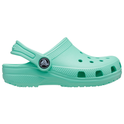 Boys' Preschool - Crocs Classic Clogs - Pistachio/Pistachio