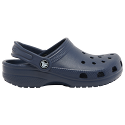 Boys' Preschool - Crocs Classic Clog - Navy/Navy