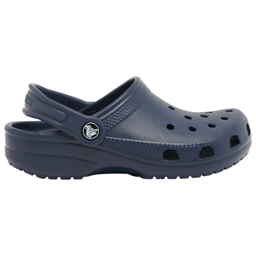 

Crocs Boys Crocs Classic Clog - Boys' Preschool Shoes Navy/Navy Size 1.0